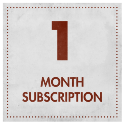 Starlink 1st Month Service Subscription (Residential)