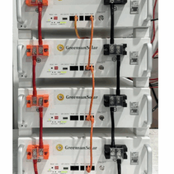 GS-Battery Lithium 100AH