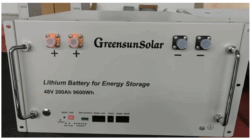 GS 10KW Hybrid Solar / Battery / Grid System - Image 2