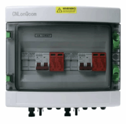 GS 10KW Hybrid Solar / Battery / Grid System - Image 4