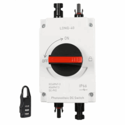 GS-SPD Switch Box