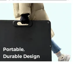 220W Portable Solar Panel (SP-PV220W) - Image 3