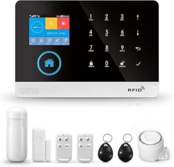 TENTO - Wireless Intruder Alarm System